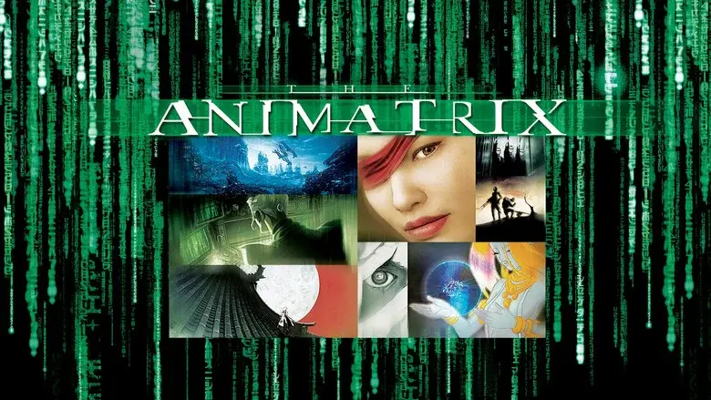 Animatrix - Fondo