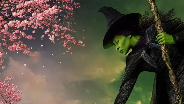 Wicked - Fondo