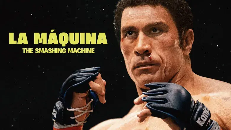 The Smashing Machine - Fondo