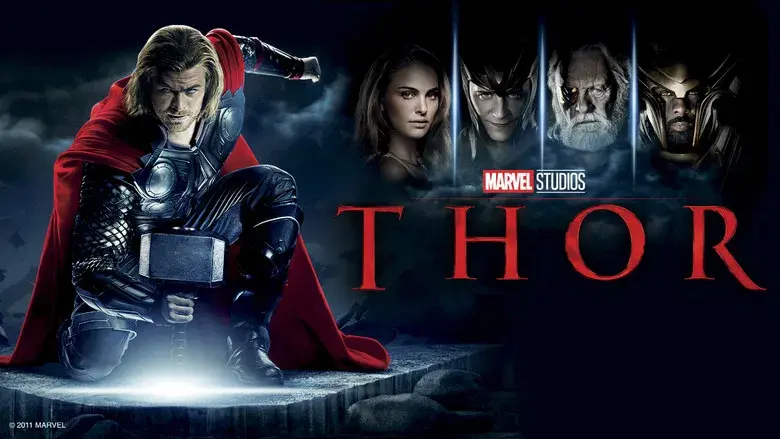 Thor - Fondo