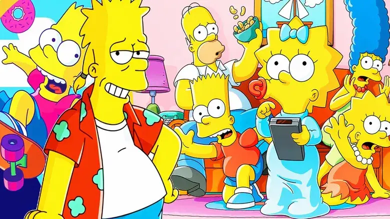 Los Simpson - Fondo