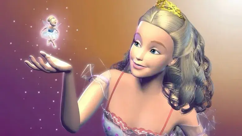 Barbie en El cascanueces - Fondo