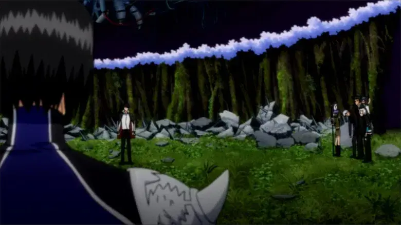 Resolución e irritación