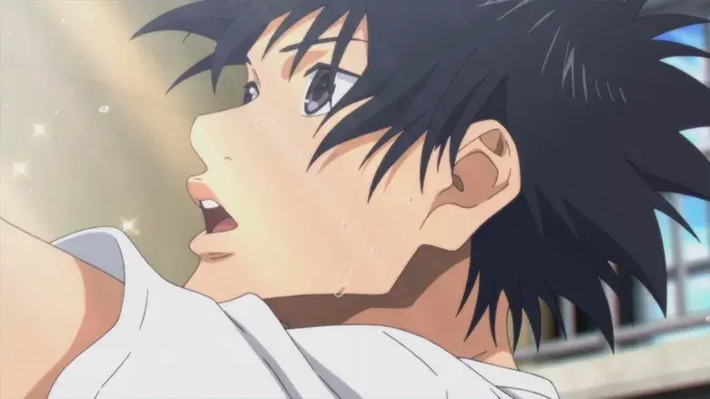 Ahiru no Sora - Fondo