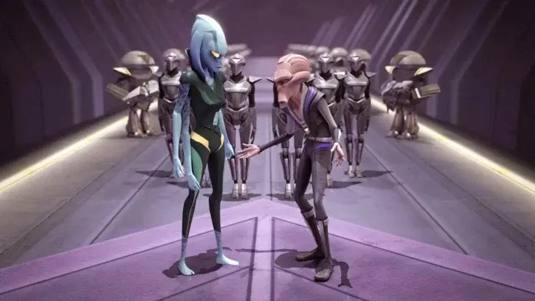 Fantasmas del Pasado