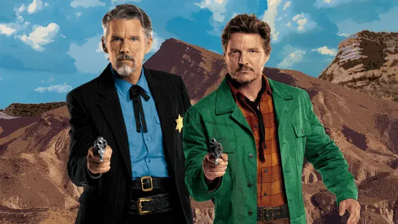 Extraña forma de vida - Fondo