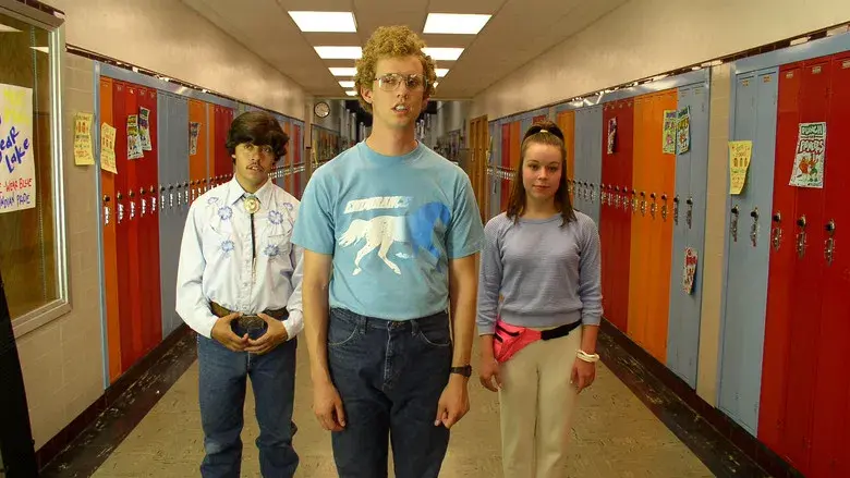 Napoleon Dynamite - Fondo
