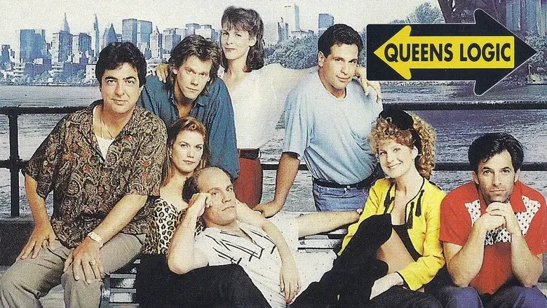 Boda en Queens - Fondo