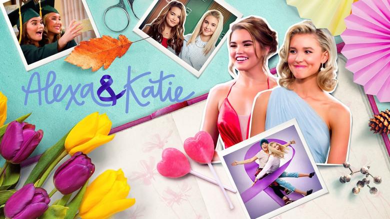 Alexa & Katie - Fondo