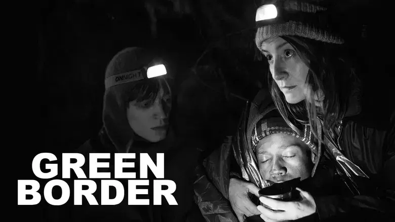 Green Border - Fondo