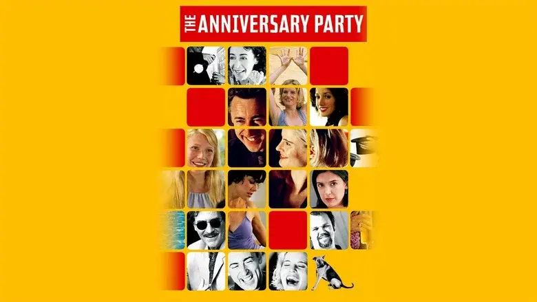 The Anniversary Party - Fondo