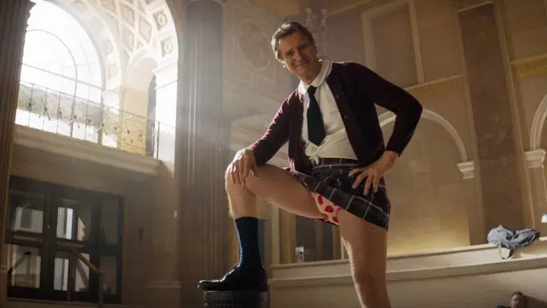 Agárralo como puedas - Fondo