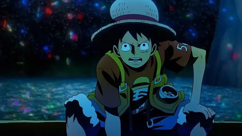 One Piece Film Red - Fondo