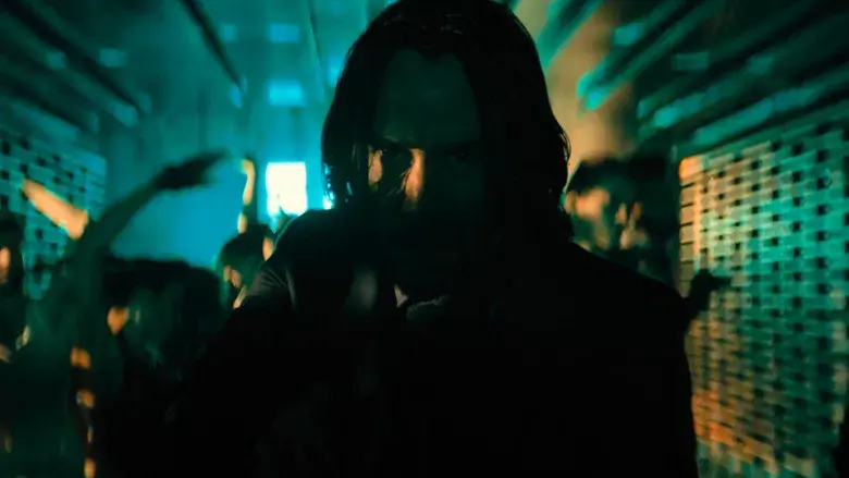 John Wick 4 - Fondo