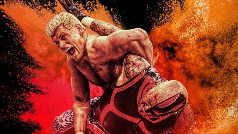 All Elite Wrestling: Dynamite - Fondo