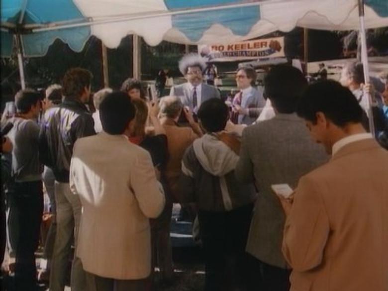 La vuelta de un campeón