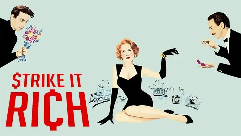 Strike It Rich - Fondo