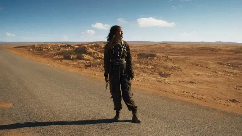 Furiosa: De la saga Mad Max - Fondo