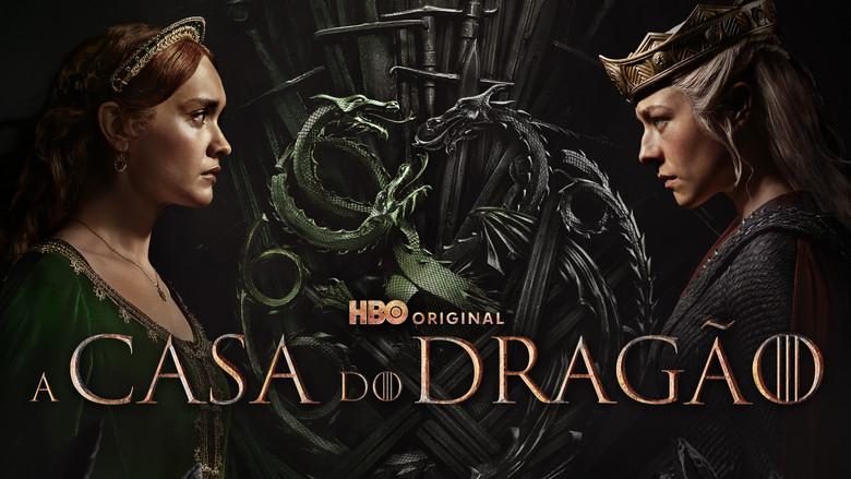 La casa del dragón - Fondo