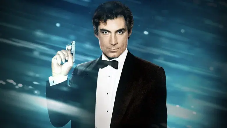 Licencia para matar - Fondo