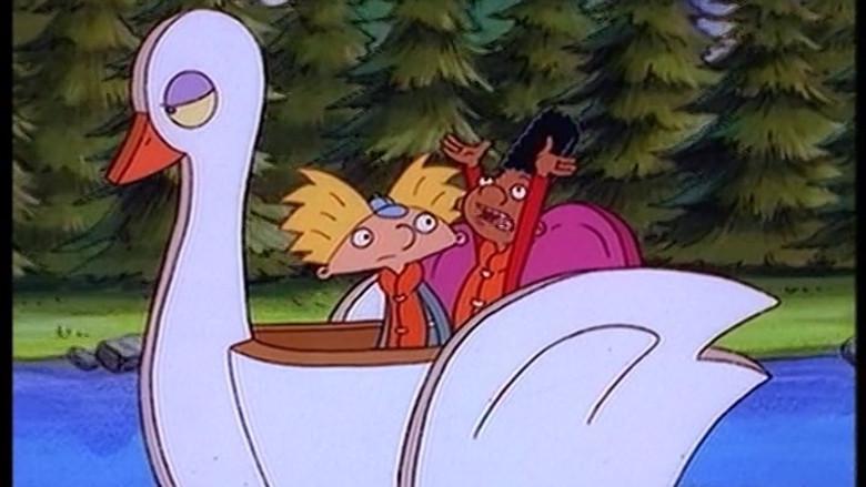 Cuarto Grado Contra Quinto Grado/Gerald Se Muda