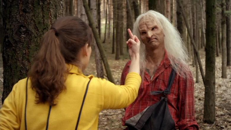 Camino sangriento 5: Linaje caníbal - Fondo