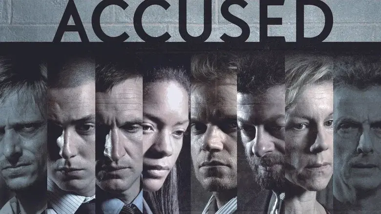 Accused - Fondo