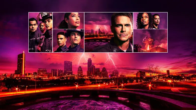 9-1-1: Lone Star - Fondo