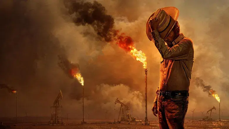 Landman: Un negocio crudo - Fondo