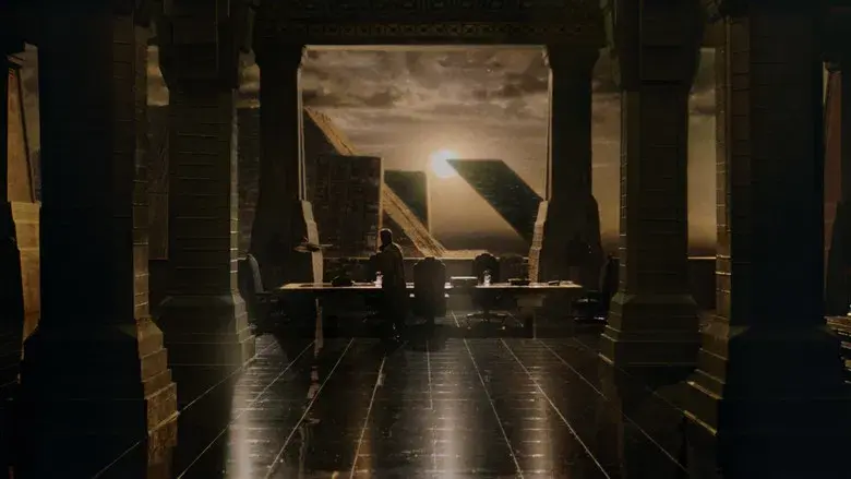 Blade Runner - Fondo