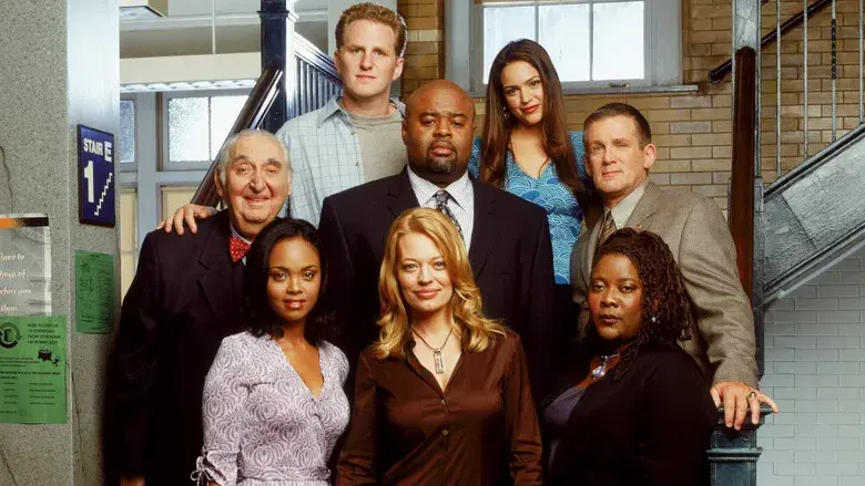 Boston Public - Fondo