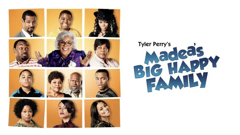 Madea's Big Happy Family - Fondo