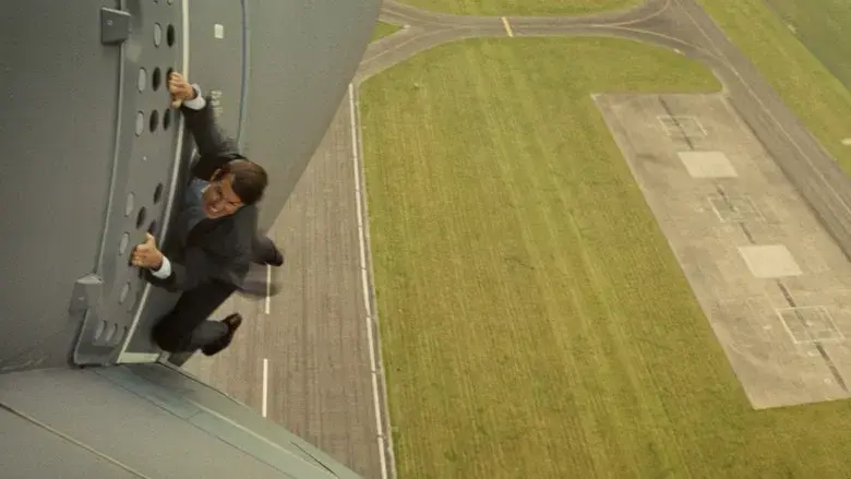 Misión imposible: Nación secreta - Fondo