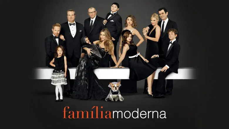 Modern Family - Fondo