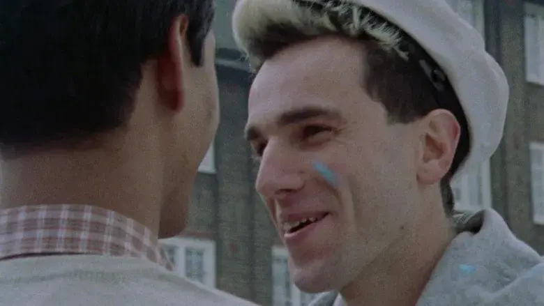 Mi hermosa lavandería - Fondo