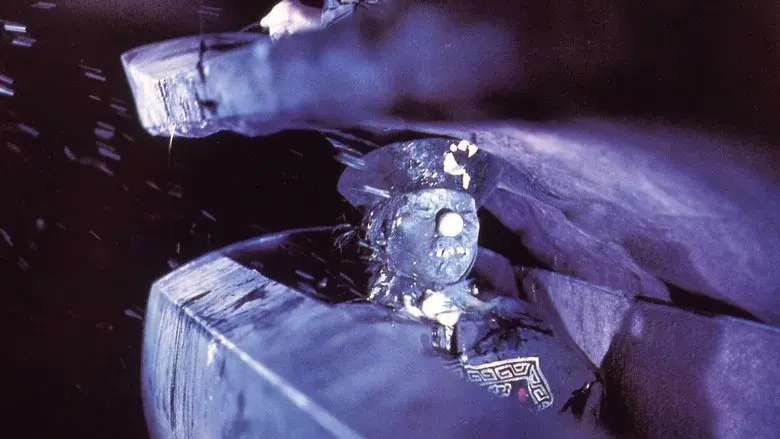 Encuentros en el más allá - Fondo