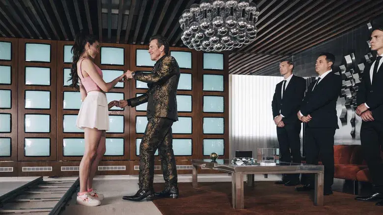 La sustancia - Fondo