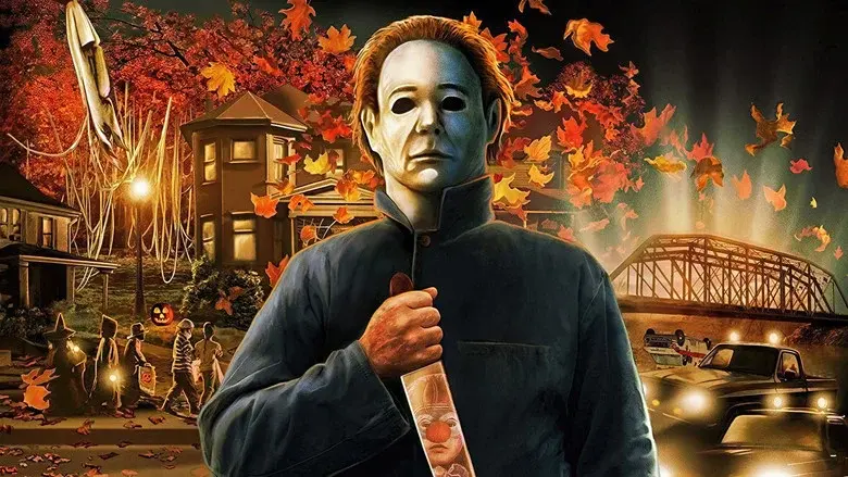 Halloween 4: El regreso de Michael Myers - Fondo