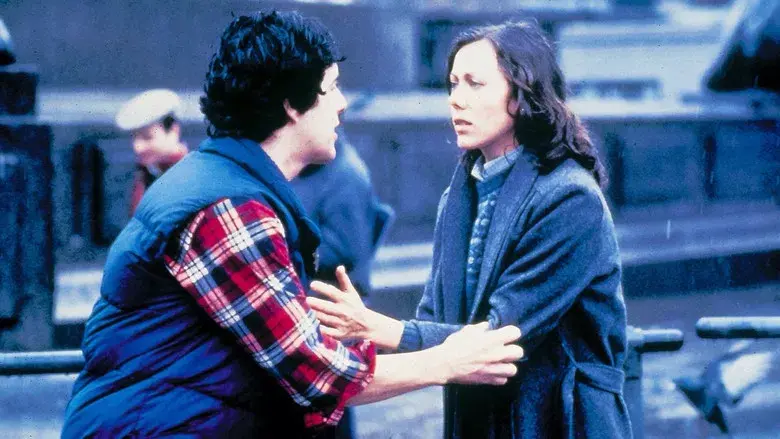 Un hombre lobo americano en Londres - Fondo