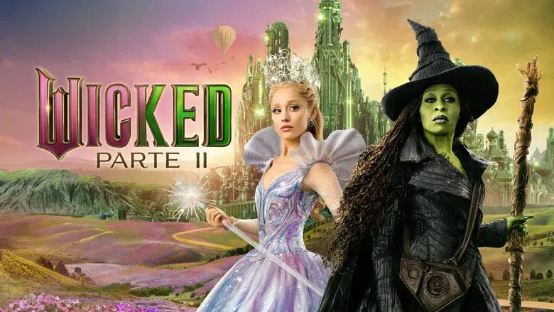 Wicked Parte II - Fondo