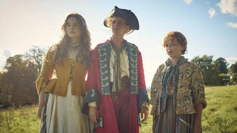 Renegade Nell - Fondo