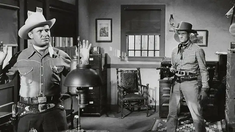 Beyond the Purple Hills - Fondo