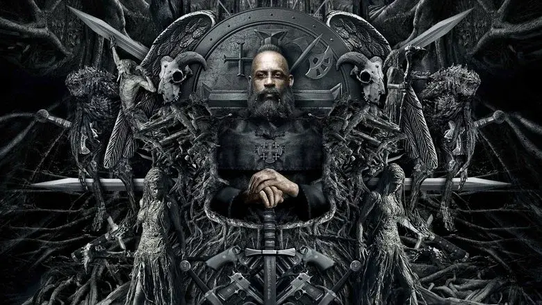 El último cazador de brujas - Fondo