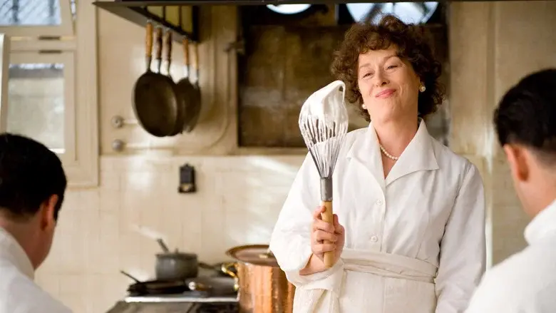 Julie y Julia - Fondo