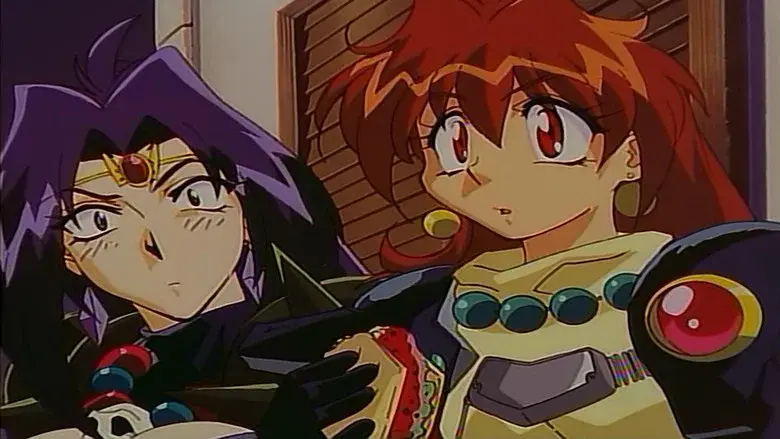 Slayers Gorgeous - Fondo