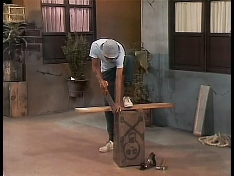 Intento de robo / La carpintería - parte 1