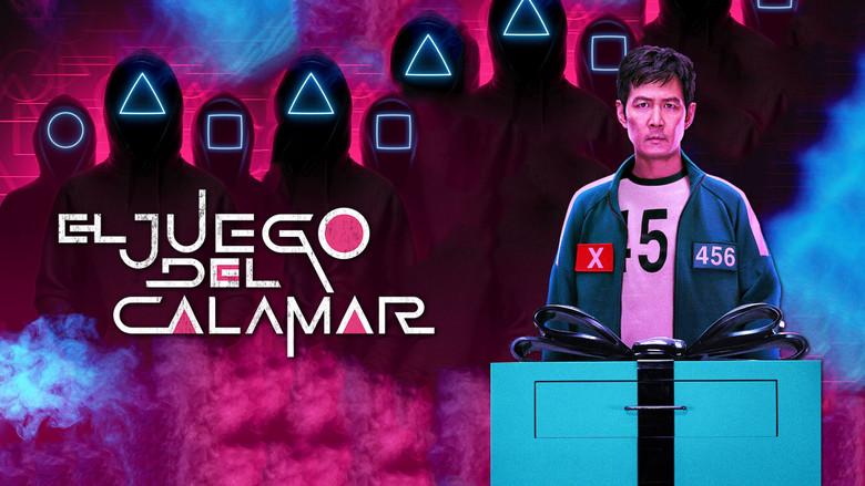 El juego del calamar - Fondo