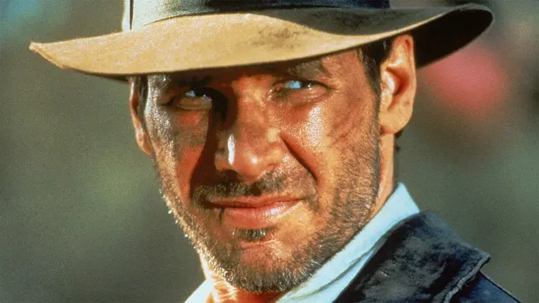 Indiana Jones y el templo maldito - Fondo