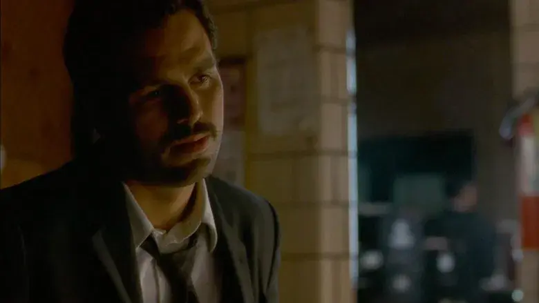 En carne viva - Fondo