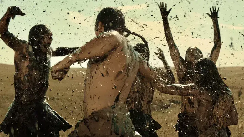 Los asesinos de la luna - Fondo